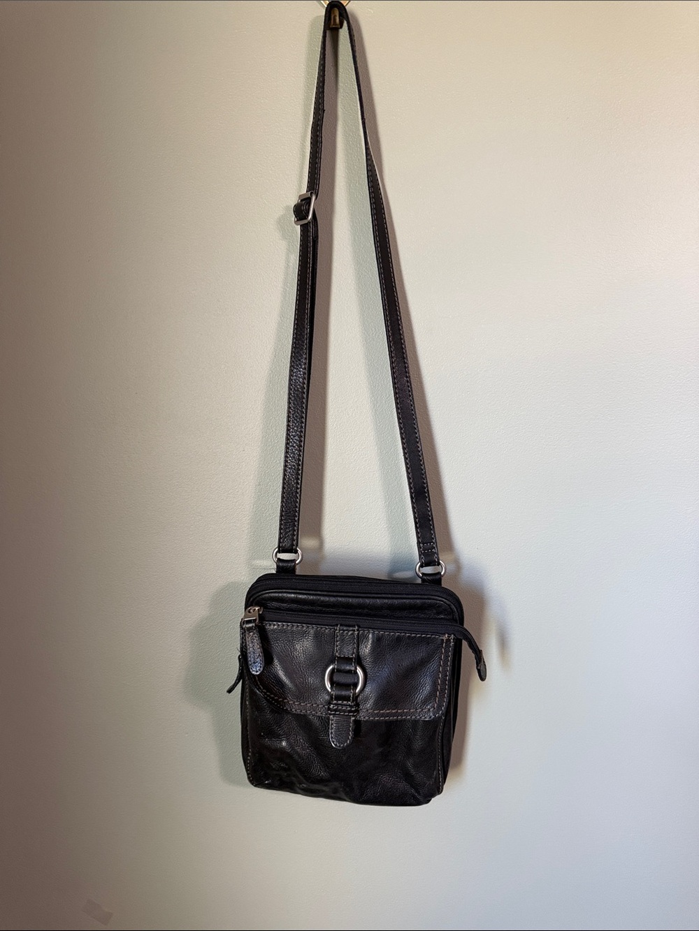 FOSSIL PURSE -